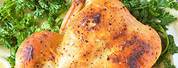 Baked Whole Chicken Recipes Oven