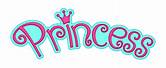 Ballerina Princess Logo