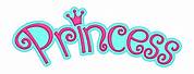 Ballerina Princess Logo