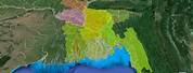 Bangladesh Map Google Earth