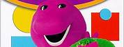 Barney Red Yellow Blue DVD Empire