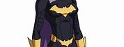 Batgirl Character Reference Sheet Barbara Gordon