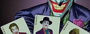 Batman Animated Series Joker Card