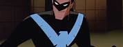 Batman Animated Series Nightwing