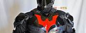 Batman Beyond Adult Size Suit