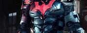 Batman Beyond Suit Arkham Knight