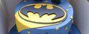 Batman Birthday Cake Ideas
