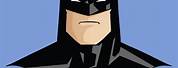 Batman Cartoon Face Drawing