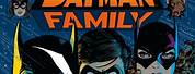 Batman Family 19 Batgirl