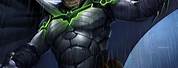 Batman Injustice 2 Kryptonite
