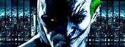 Batman Joker Face Rip Wallpaper