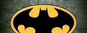 Batman Logo Phone Wallpaper