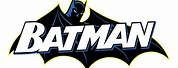 Batman Name Logo Ben