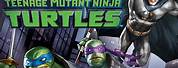 Batman TMNT Movie