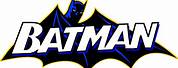 Batman Title Clip Art