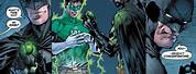 Batman with Green Lantern Ring Meme