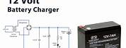Battery Charging Circuit Diagram