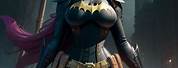 Batwoman Ai Art