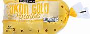Best Choice Brand Gold Potatoes 5 Lb Bag