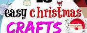 Best Christmas Crafts for 7 Year Olds