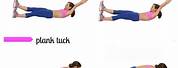 Best On the Floor Toning Exercises