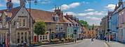 Best Small Towns in Hampshire UK