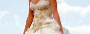 Beyoncé Wedding Dress