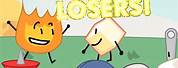 Bfb 2 The Losers and Beep