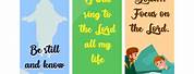 Bible Bookmarks Clip Art