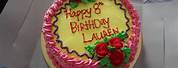 Birthday Cake Lauren