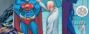 Bizarro Lex Luthor