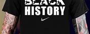 Black History NBA T-Shirts