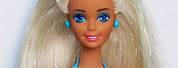 Black Mermaid Barbie 80s