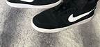 Black Nike Shoes LU1