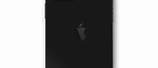 Black iPhone 12 Image Back View