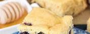 Blueberry Cornbread Recipe