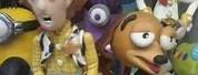 Blursed Toy Story
