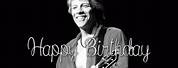 Bon Jovi Happy Birthday