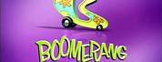 Boomerang From Cartoon Network Logo Scooby Doo