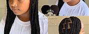 Box Braids Hairstyles for Kids