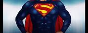 Brandon Routh Superman Art