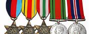 British Military Medals WW2