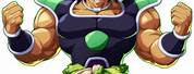 Broly Base No Background