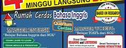 Brosur Banyuwangi Dalam Bahasa Inggris