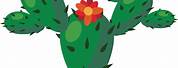 Cactus Plants Clip Art