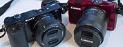 Canon EF Lens to Sony A6000 Camera