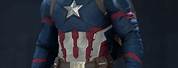 Cap Civil War Suit