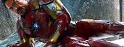 Captain America Civil War Iron Man Suit
