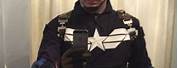 Captain America Stealth Suit DIY
