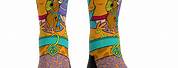 Cartoon Network Scooby Doo Socks